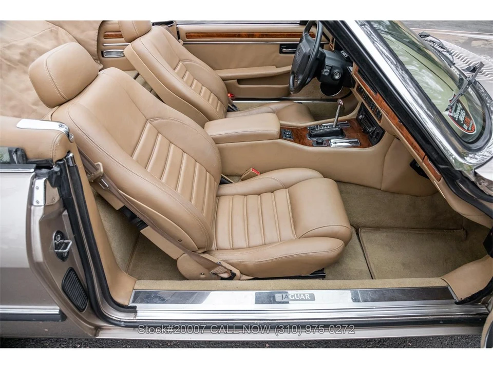 1992 Jaguar XJS - Image 27 of 31