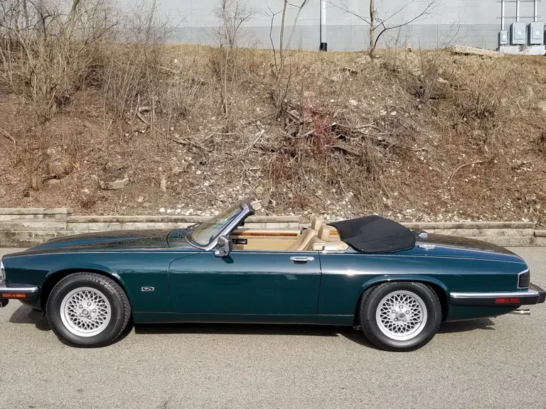 1992 Jaguar XJS - Image 6 of 13