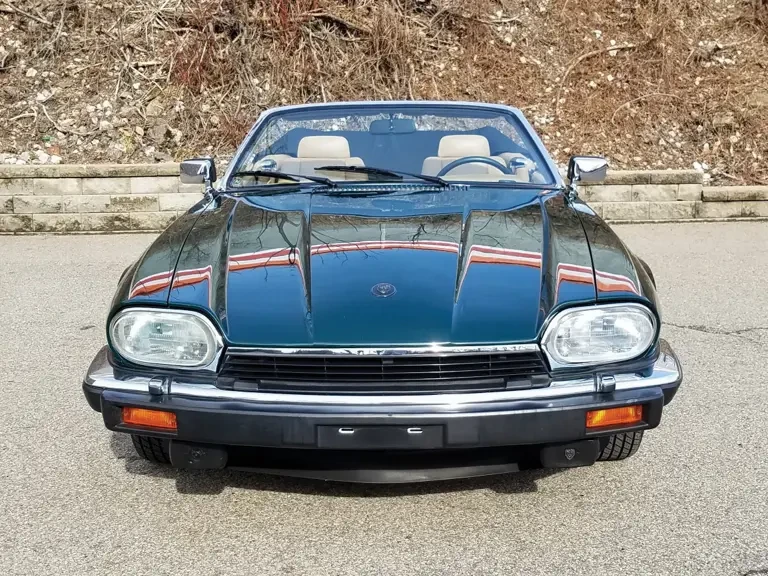 1992 Jaguar XJS - Image 7 of 13