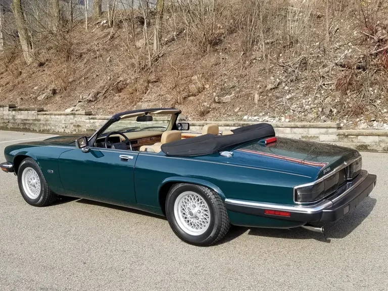 1992 Jaguar XJS - Image 3 of 13