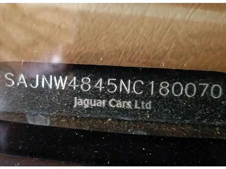 1992 Jaguar XJS - Image 13 of 13