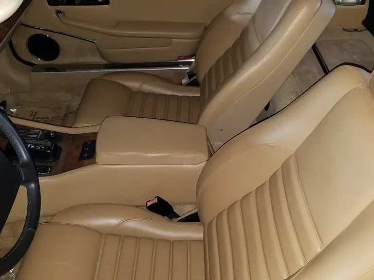 1992 Jaguar XJS - Image 9 of 13