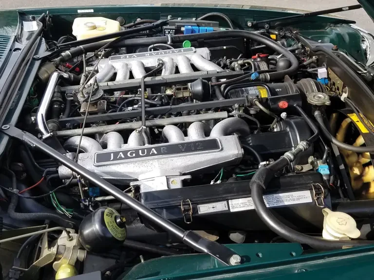 1992 Jaguar XJS - Image 12 of 13