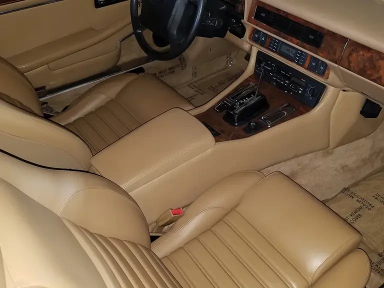 1992 Jaguar XJS - Image 10 of 13