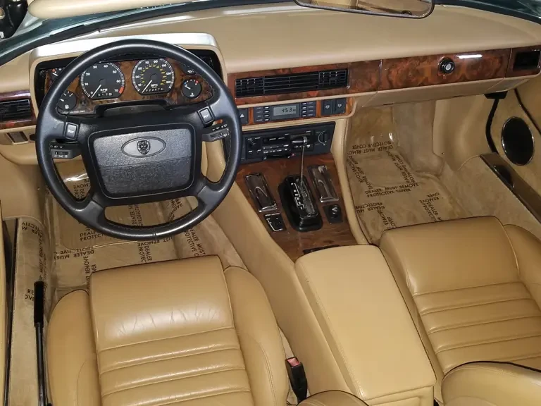 1992 Jaguar XJS - Image 5 of 13