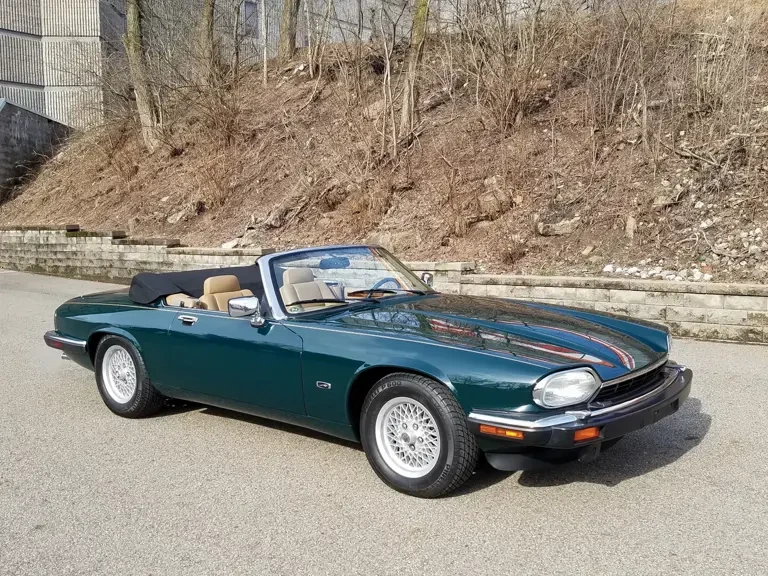 1992 Jaguar XJS - Image 2 of 13