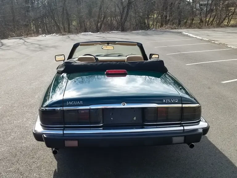 1992 Jaguar XJS - Image 8 of 13