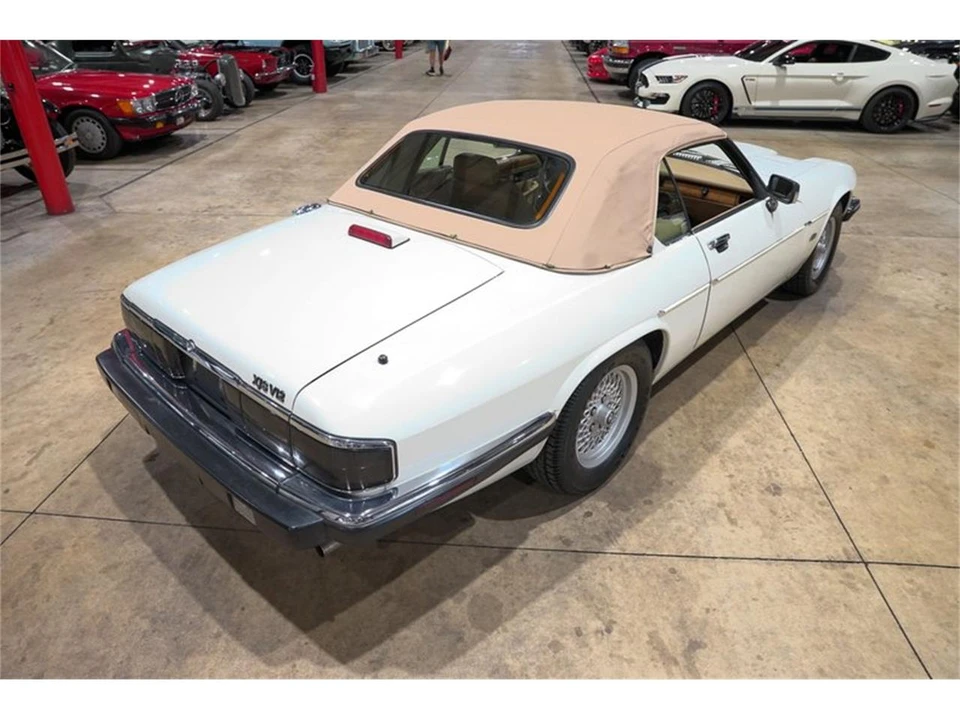 1992 Jaguar XJS - Image 31 of 31