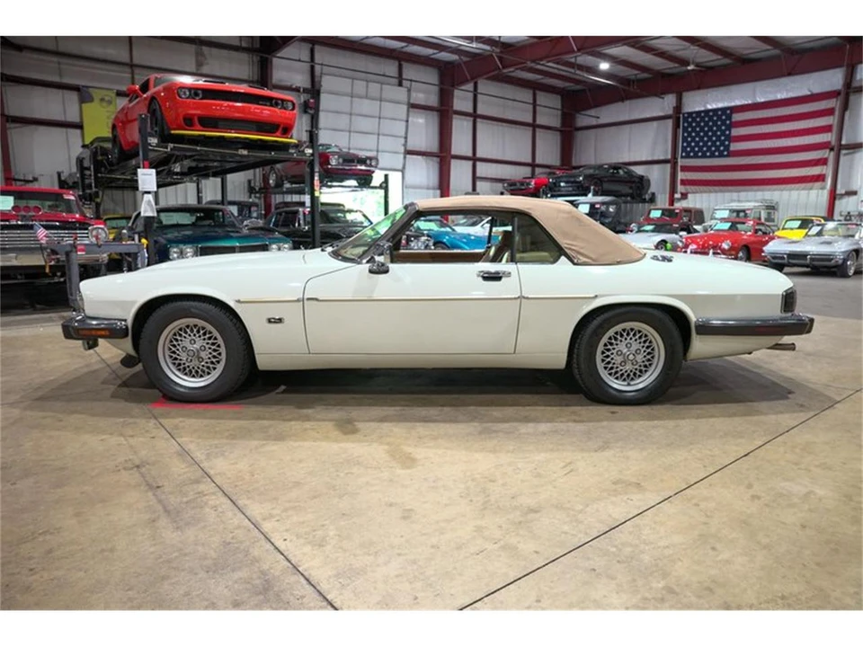 1992 Jaguar XJS - Image 21 of 31