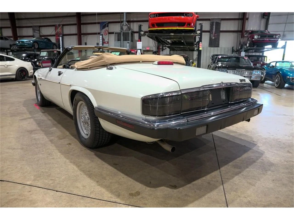 1992 Jaguar XJS - Image 6 of 31