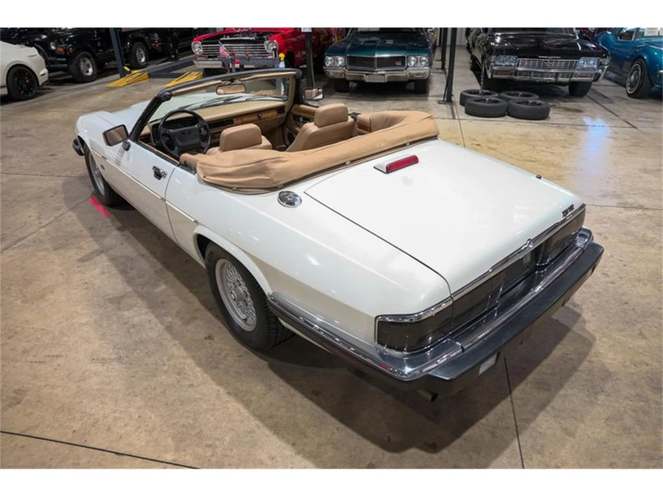 1992 Jaguar XJS - Image 16 of 31