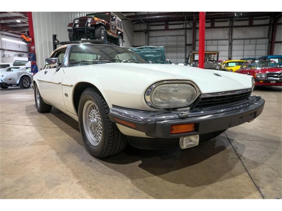 1992 Jaguar XJS - Image 26 of 31