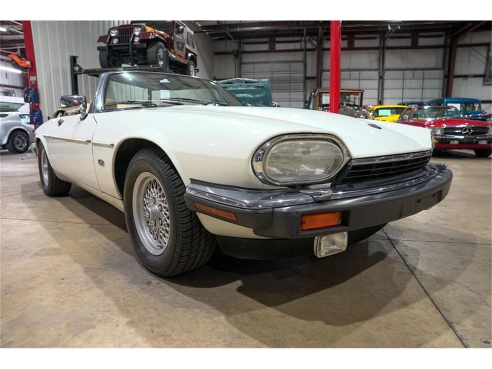 1992 Jaguar XJS - Image 12 of 31