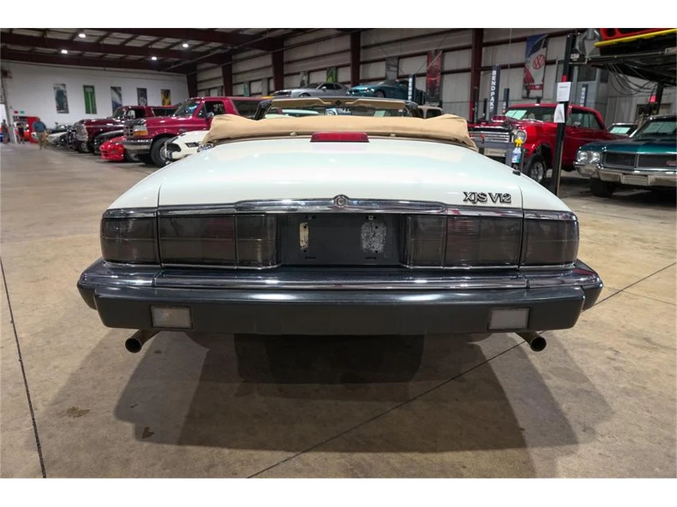 1992 Jaguar XJS - Image 7 of 31