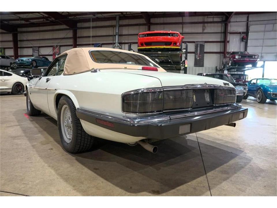 1992 Jaguar XJS - Image 22 of 31