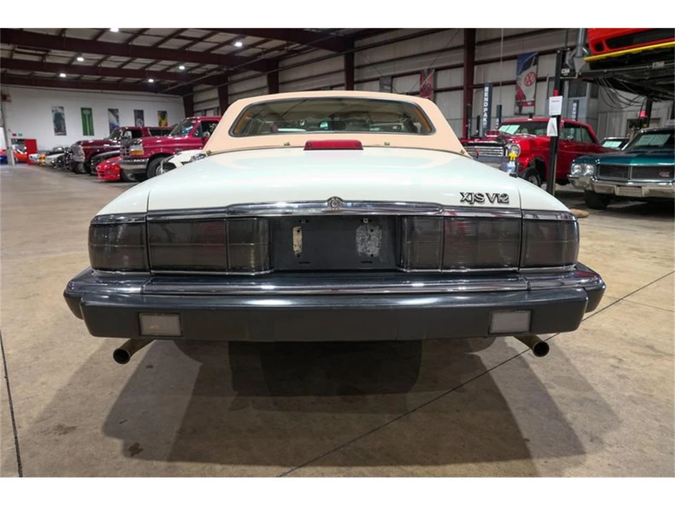 1992 Jaguar XJS - Image 23 of 31