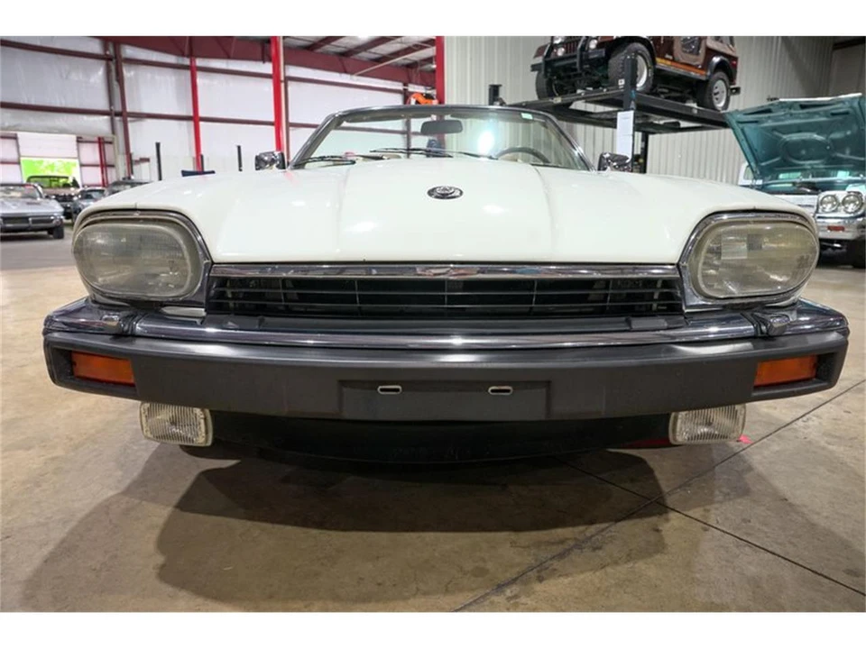 1992 Jaguar XJS - Image 13 of 31