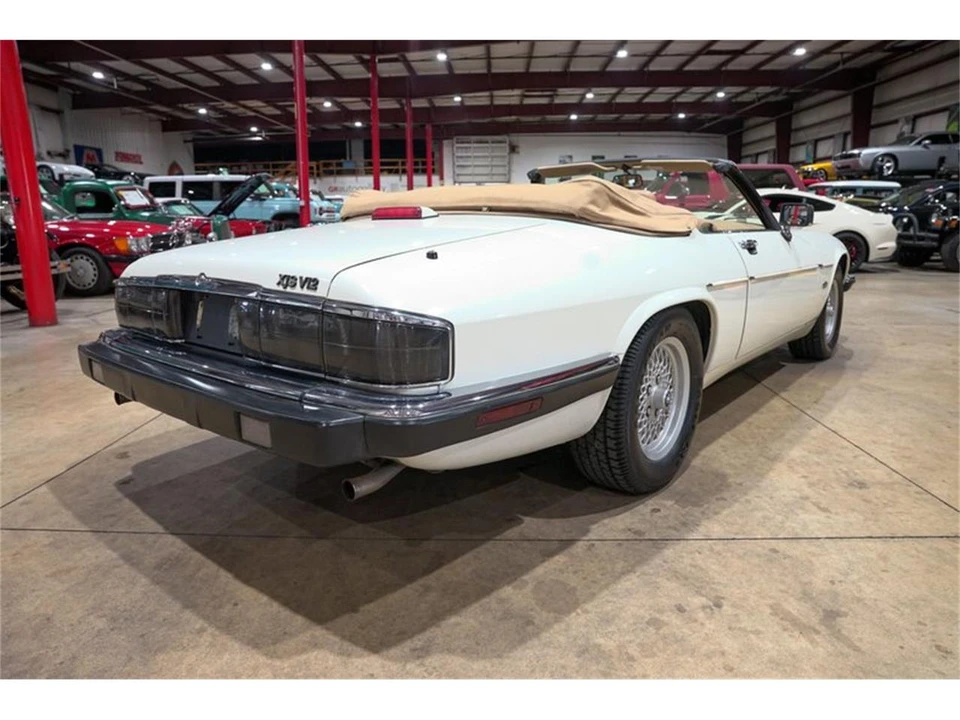 1992 Jaguar XJS - Image 8 of 31