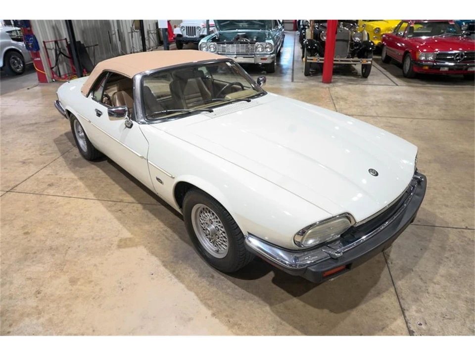 1992 Jaguar XJS - Image 28 of 31