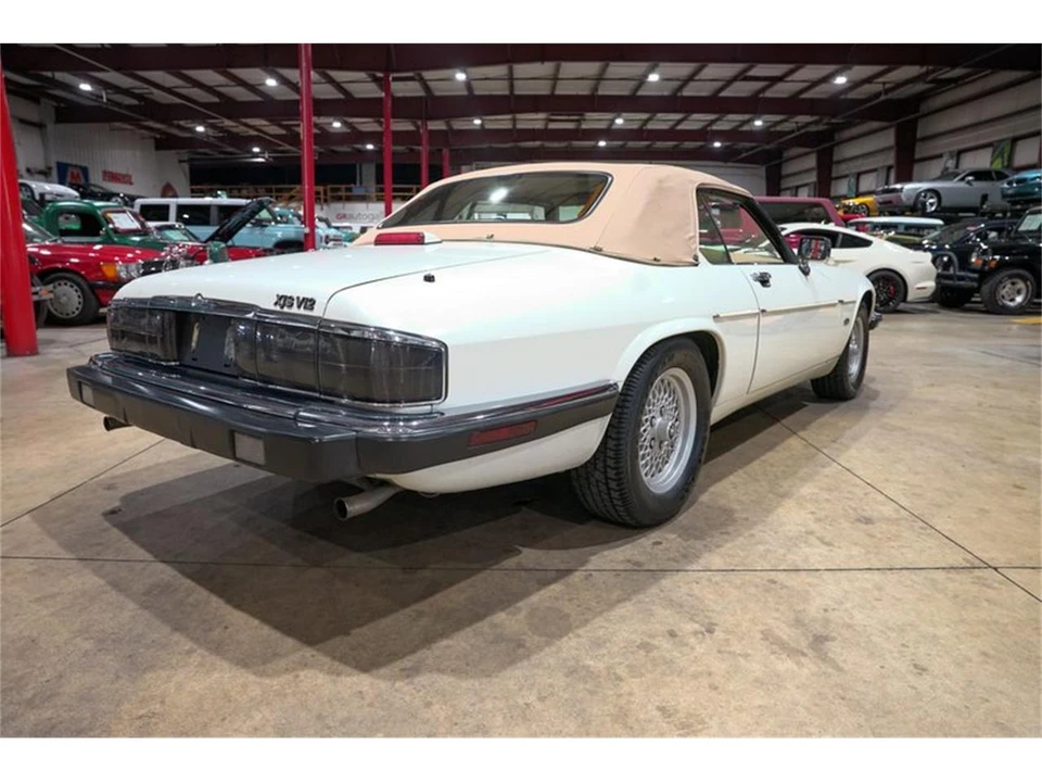 1992 Jaguar XJS - Image 24 of 31