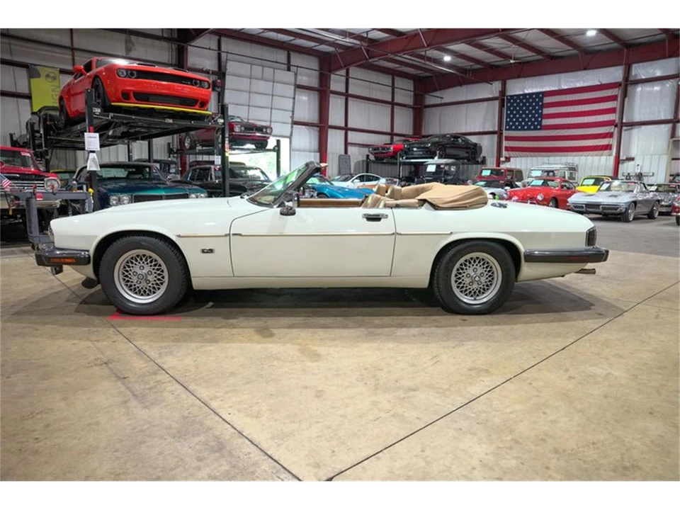 1992 Jaguar XJS - Image 4 of 31