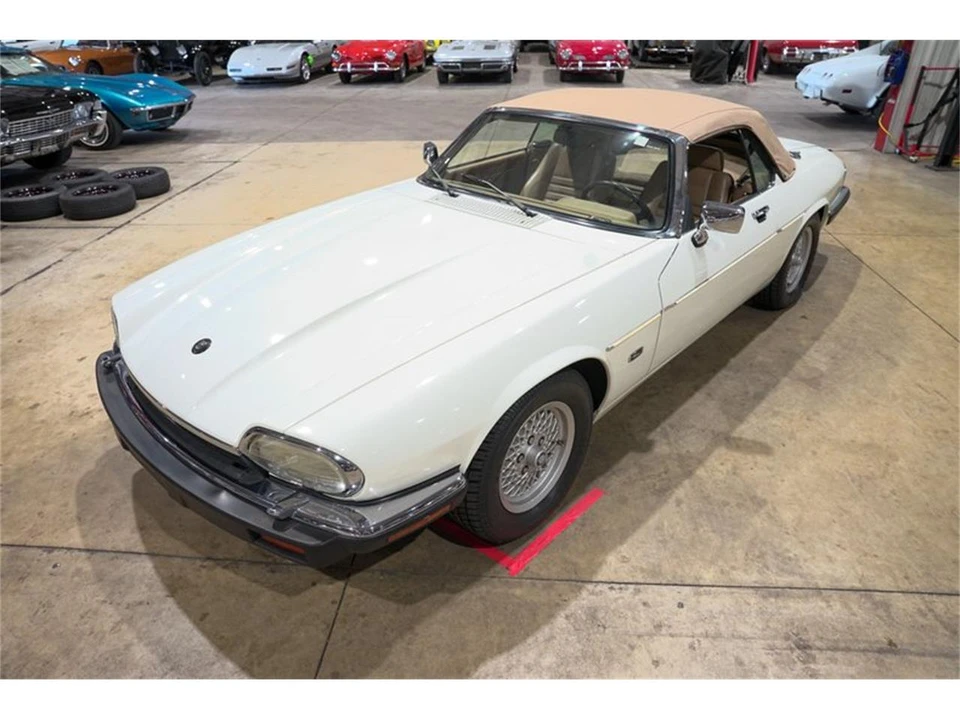 1992 Jaguar XJS - Image 29 of 31