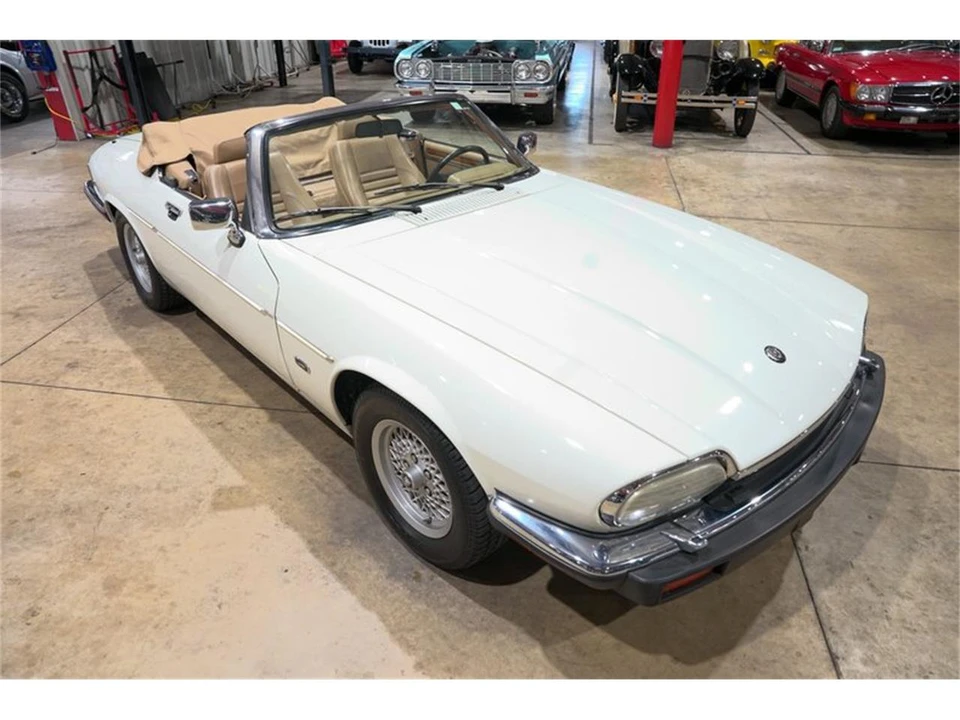 1992 Jaguar XJS - Image 14 of 31