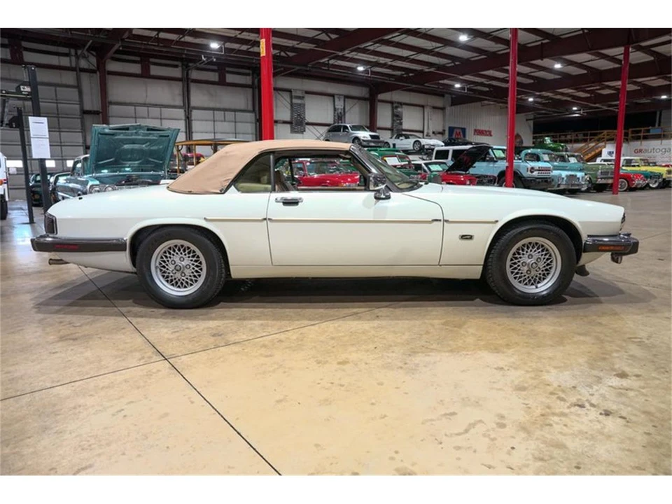1992 Jaguar XJS - Image 25 of 31