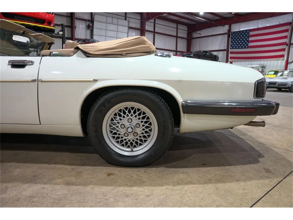 1992 Jaguar XJS - Image 5 of 31