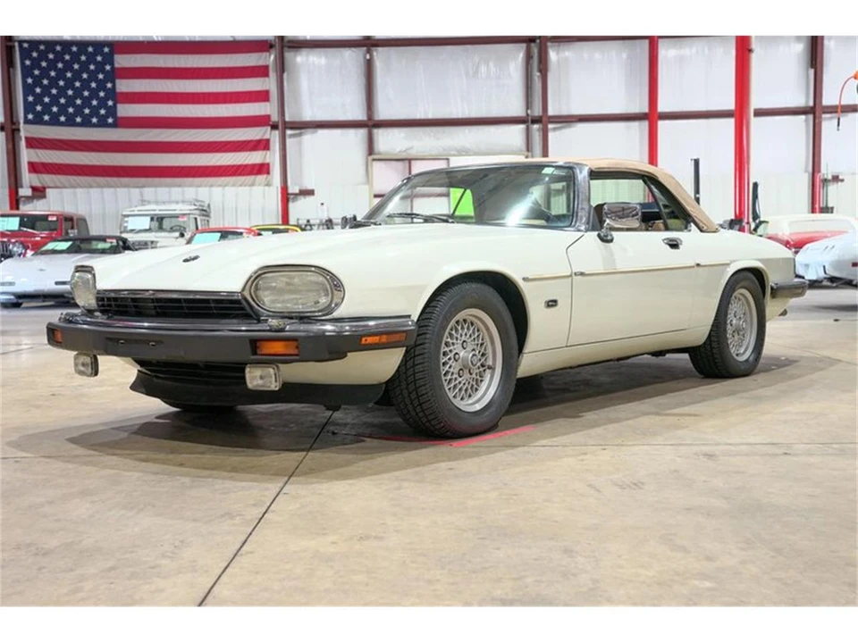 1992 Jaguar XJS - Image 20 of 31