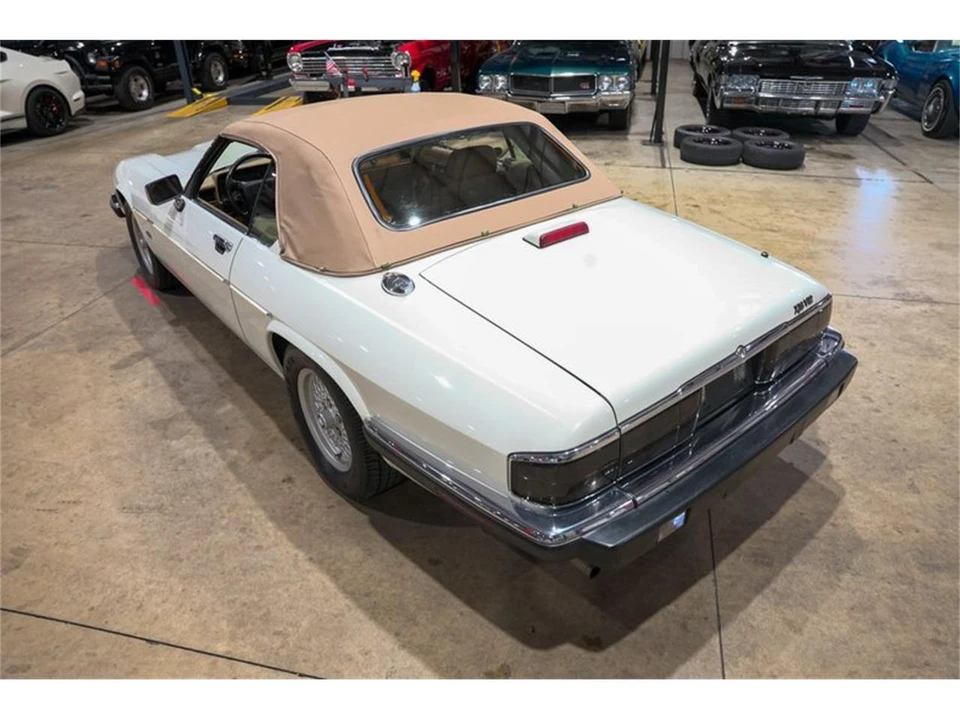 1992 Jaguar XJS - Image 30 of 31