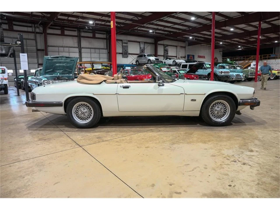 1992 Jaguar XJS - Image 10 of 31