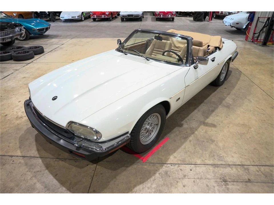 1992 Jaguar XJS - Image 15 of 31