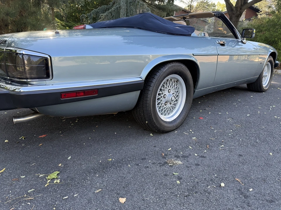 1992 Jaguar XJS - Image 8 of 24