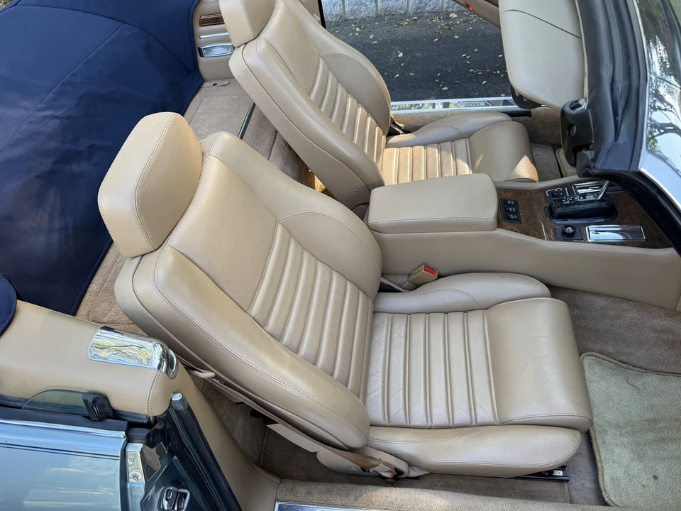 1992 Jaguar XJS - Image 19 of 24