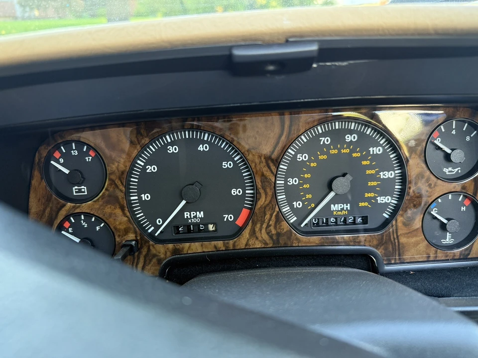 1992 Jaguar XJS - Image 24 of 24