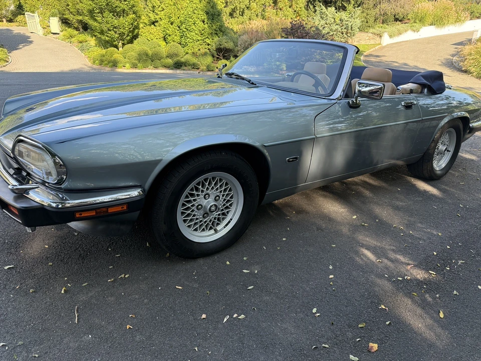 1992 Jaguar XJS - Image 5 of 24