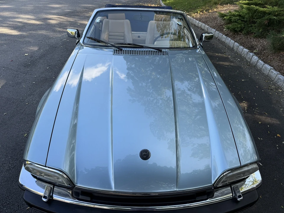 1992 Jaguar XJS - Image 4 of 24