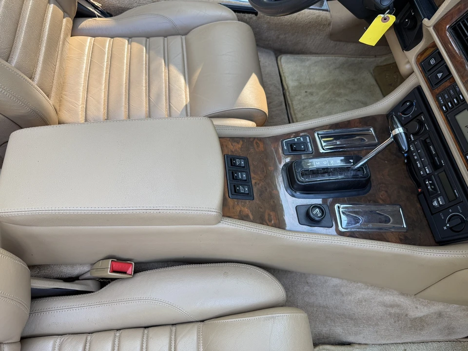 1992 Jaguar XJS - Image 21 of 24
