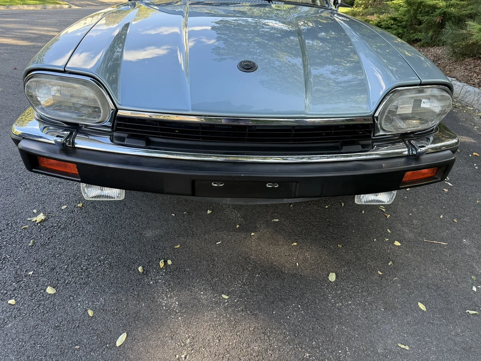 1992 Jaguar XJS - Image 6 of 24