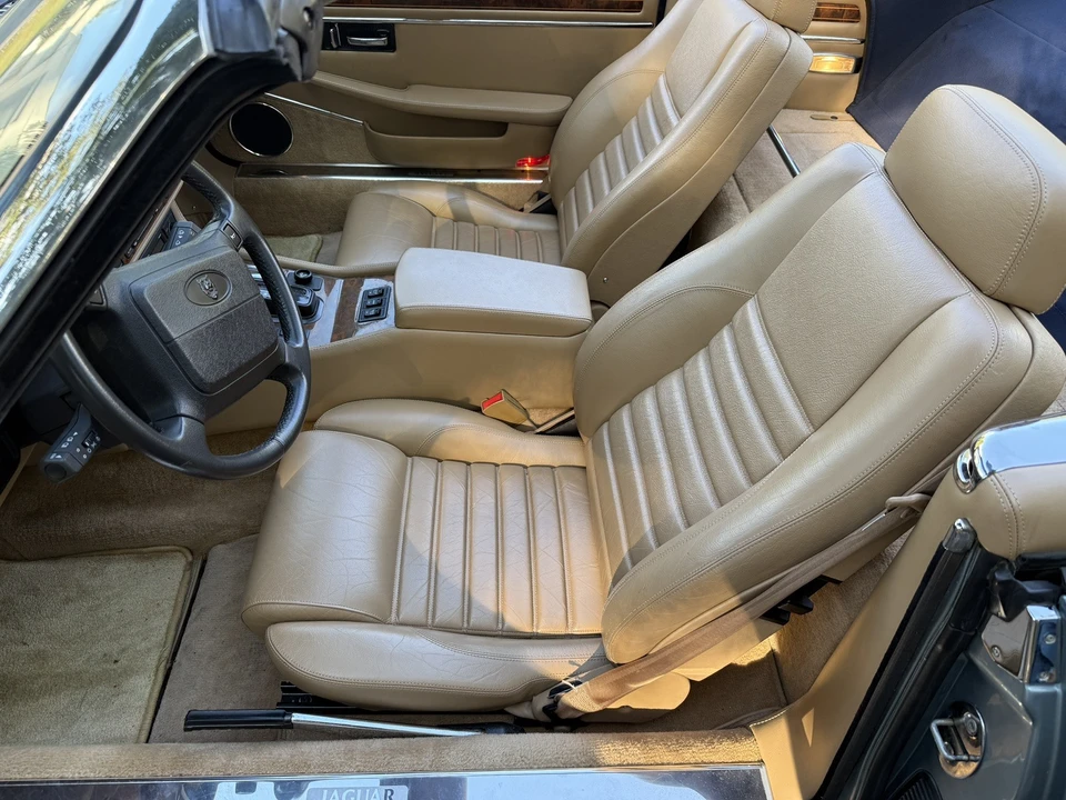 1992 Jaguar XJS - Image 20 of 24