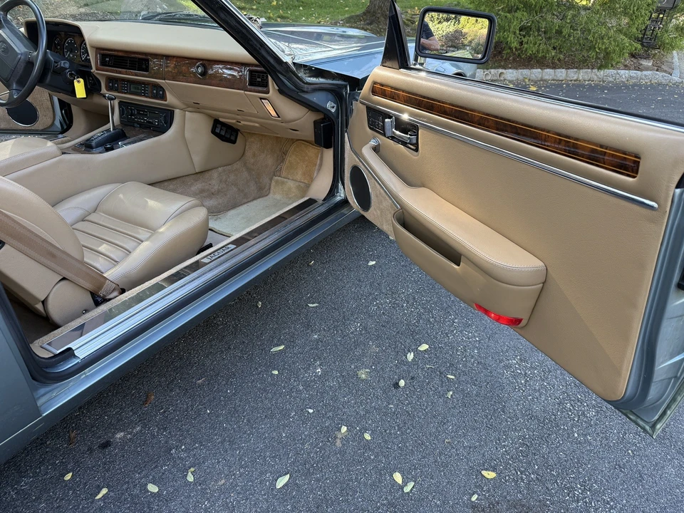 1992 Jaguar XJS - Image 14 of 24