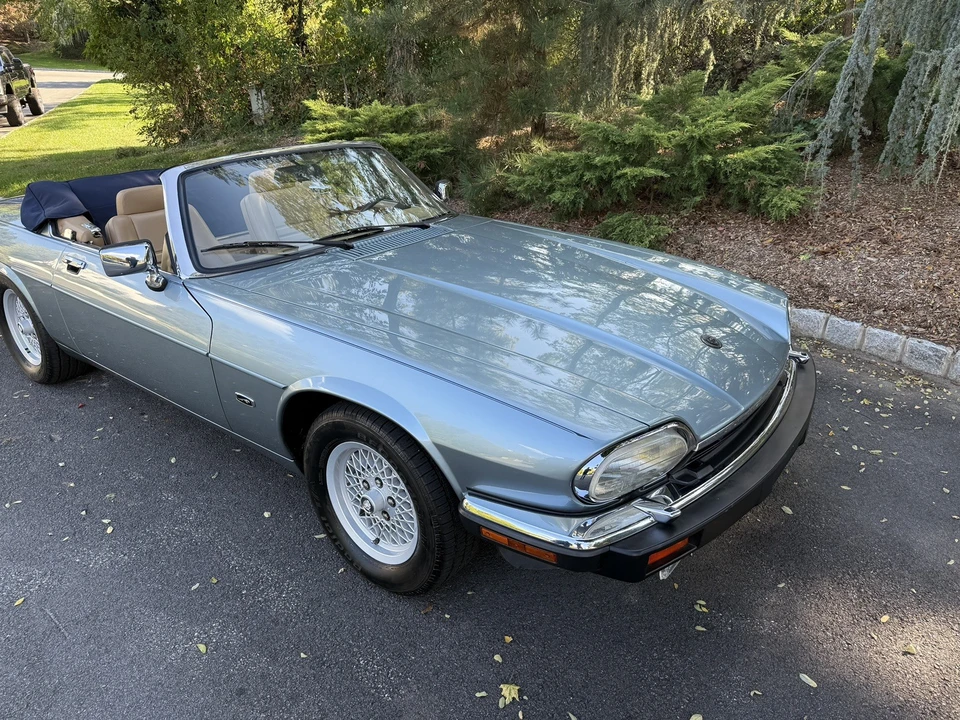 1992 Jaguar XJS - Image 3 of 24