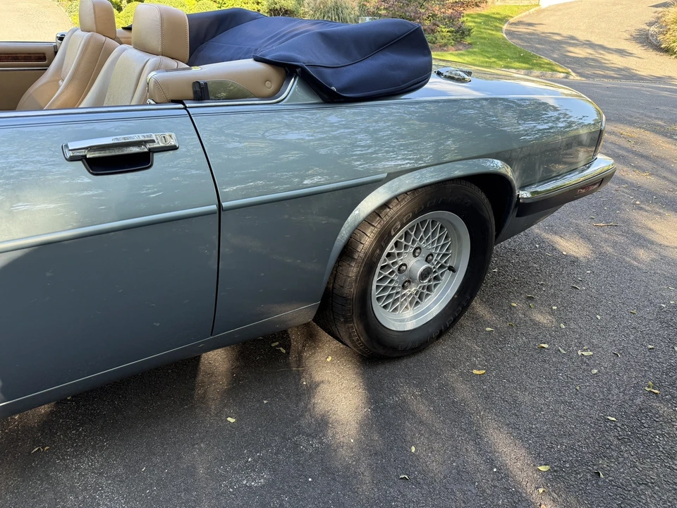 1992 Jaguar XJS - Image 9 of 24