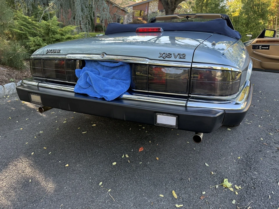 1992 Jaguar XJS - Image 7 of 24
