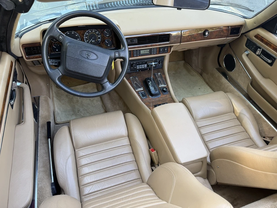 1992 Jaguar XJS - Image 22 of 24