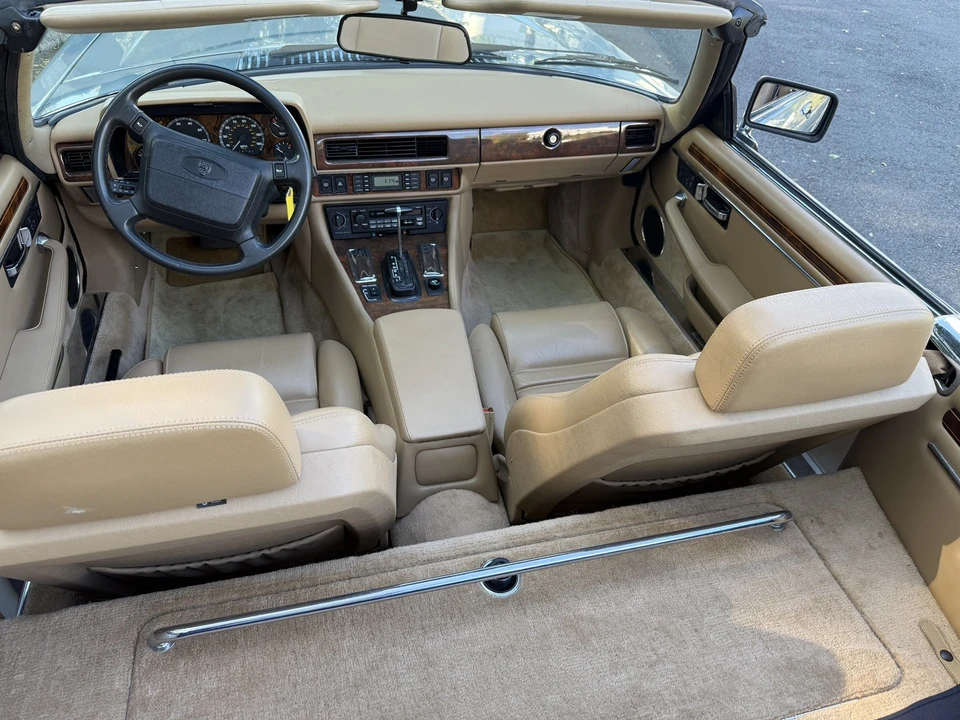 1992 Jaguar XJS - Image 18 of 24