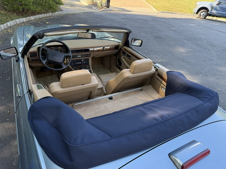 1992 Jaguar XJS - Image 11 of 24