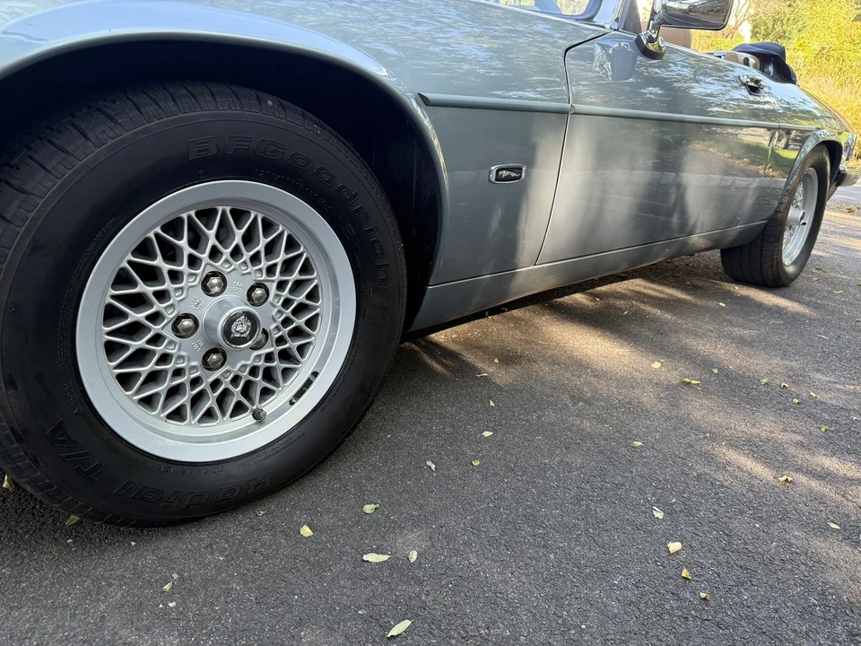 1992 Jaguar XJS - Image 10 of 24