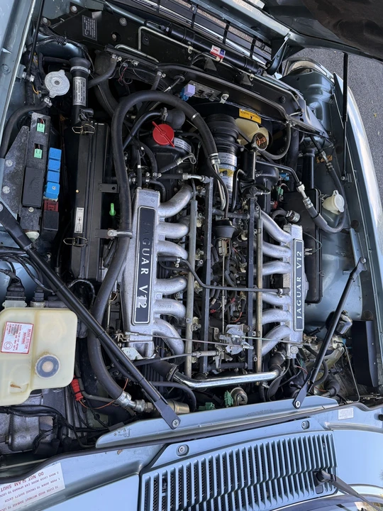 1992 Jaguar XJS - Image 17 of 24